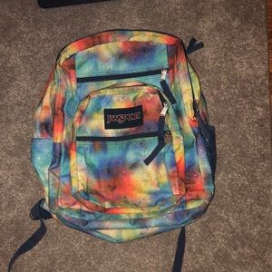 Jansport Space Big Student Bookbag